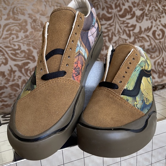 Vans Old Skool Twist Moma Salvador Dali WMNS - Picture 10 of 16